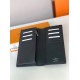 Replica Louis Vuitton Brazza Portafoglio Damier Graphite 3D N60436