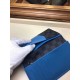 Replica Louis Vuitton Brazza Portafoglio Damier Graphite N64430