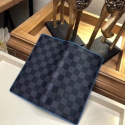 Replica Louis Vuitton Brazza Portafoglio Damier Graphite N64430