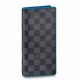 Replica Louis Vuitton Brazza Portafoglio Damier Graphite N64430