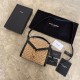 Replica Borsa a mano media Cassandra YSL Saint Laurent