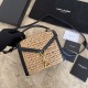 Replica Borsa a mano media Cassandra YSL Saint Laurent