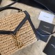Replica Borsa a mano media Cassandra YSL Saint Laurent