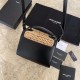 Replica Borsa a mano media Cassandra YSL Saint Laurent