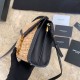 Replica Borsa a mano media Cassandra YSL Saint Laurent