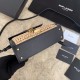 Replica Borsa a mano media Cassandra YSL Saint Laurent
