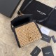 Replica Borsa a mano media Cassandra YSL Saint Laurent