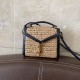 Replica Borsa a mano media Cassandra YSL Saint Laurent