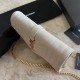 Replica YSL Saint Laurent Portafoglio Woc con catena a busta con monogramma nero Replica YSL Saint Laurent Portafoglio Woc con catena a busta con monogramma nero
