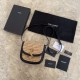 Replica Saint Laurent Kaia Small Satchel Bag Albicocca