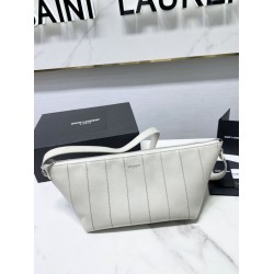 Replica Borsa a tracolla YSL Saint Laurent Le Monogram Nero