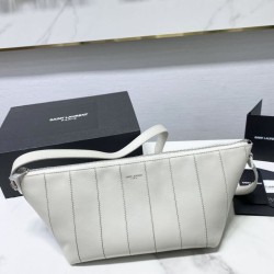 Replica Borsa a tracolla YSL Saint Laurent Le Monogram Nero
