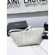 Replica Borsa a tracolla YSL Saint Laurent Le Monogram Nero