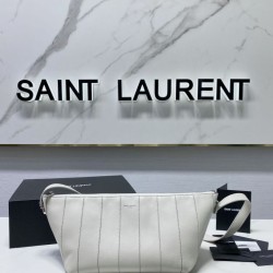 Replica Borsa a tracolla YSL Saint Laurent Le Monogram Nero