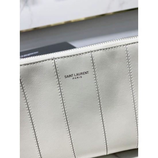 Replica Borsa a tracolla YSL Saint Laurent Le Monogram Nero