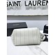 Replica Borsa a tracolla YSL Saint Laurent Le Monogram Nero