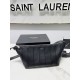 Replica Borsa a tracolla YSL Saint Laurent Le Monogram Bianco