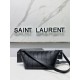 Replica Borsa a tracolla YSL Saint Laurent Le Monogram Bianco