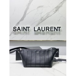 Replica Borsa a tracolla YSL Saint Laurent Le Monogram Bianco