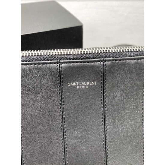 Replica Borsa a tracolla YSL Saint Laurent Le Monogram Bianco