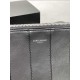 Replica Borsa a tracolla YSL Saint Laurent Le Monogram Bianco