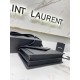 Replica Borsa YSL Saint Laurent gaby Satchel trapuntata in pelle di agnello nera