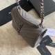 Replica Borsa a tracolla YSL Saint Laurent Medium Envelope Kate Chain Mix Matelasse Grey Replica Borsa a tracolla YSL Saint Laurent Medium Envelope Kate Chain Mix Matelasse Grey