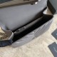 Replica Borsa a tracolla YSL Saint Laurent Medium Envelope Kate Chain Mix Matelasse Grey Replica Borsa a tracolla YSL Saint Laurent Medium Envelope Kate Chain Mix Matelasse Grey