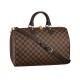 Replica Speedy 35 Damier Ebene Con Tracolla N41182