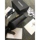 Replica Boy Flap Borse in vitello stampato A67086 Black Bronze Hardware