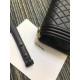 Replica Boy Flap Borse in vitello stampato A67086 Black Bronze Hardware