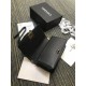 Replica Boy Flap Borse in vitello stampato A67086 Black Bronze Hardware