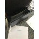 Replica Boy Flap Borse in vitello stampato A67086 Black Bronze Hardware