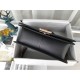 Replica Borsa Le Boy Chevron A67086 Nera