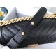 Replica Borsa Le Boy Chevron A67086 Nera