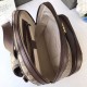 Replica Ophidia GG Zaino medio 547967 Caffè scuro