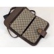 Replica Ophidia GG messenger bag 548304 Caffè scuro