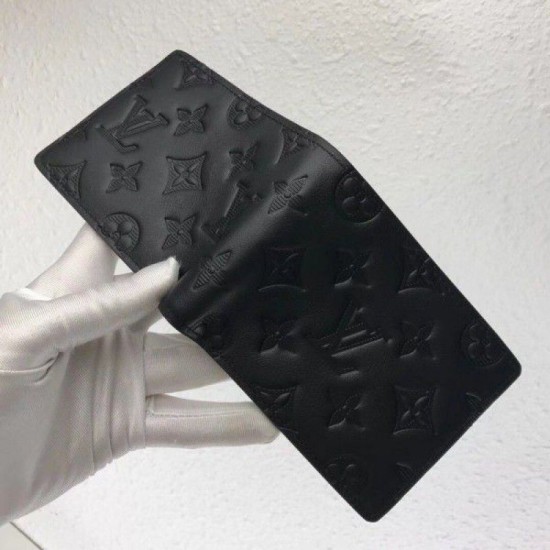 Replica Multiplo Portafoglio Monogram Shadow M62901