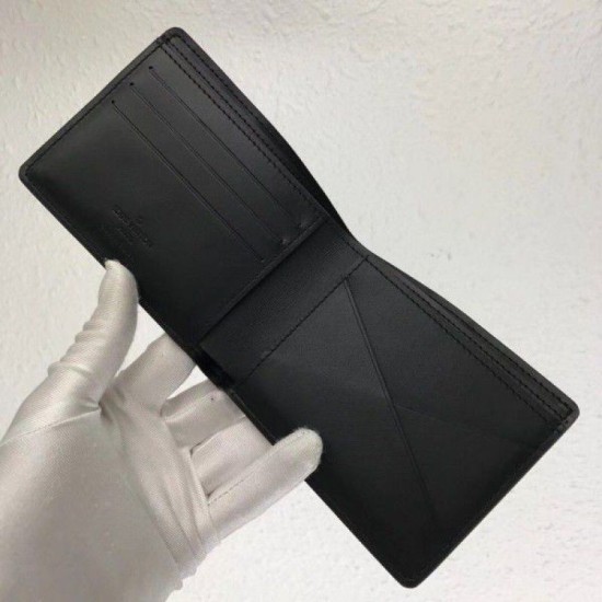 Replica Multiplo Portafoglio Monogram Shadow M62901
