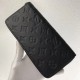 Replica Zippy Portafoglio Vertical Monogram Shadow M62902