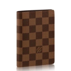 Replica James Portafoglio Damier Ebene N63023