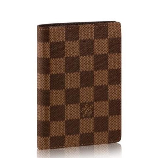 Replica James Portafoglio Damier Ebene N63023