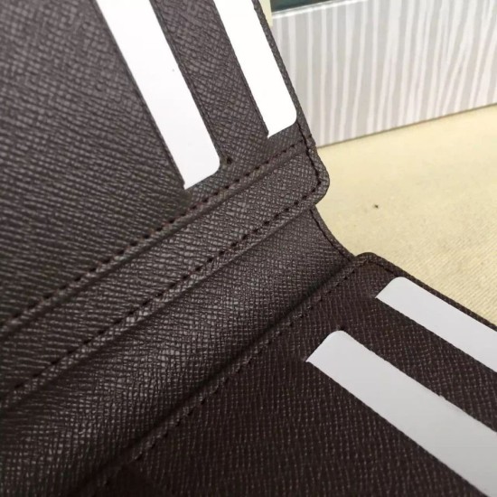 Replica James Portafoglio Damier Ebene N63023