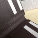 Replica James Portafoglio Damier Ebene N63023