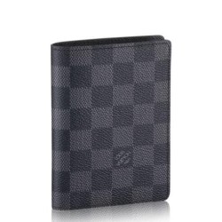 Replica Portafoglio James Damier Graphite N63117
