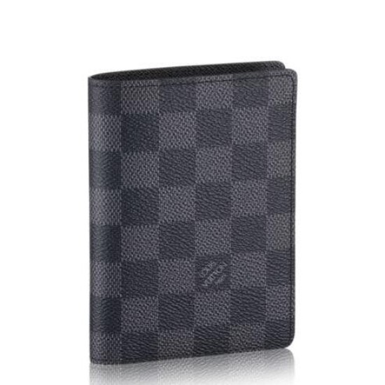 Replica Portafoglio James Damier Graphite N63117