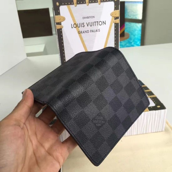 Replica Portafoglio James Damier Graphite N63117