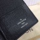 Replica Portafoglio James Damier Graphite N63117