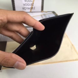 Replica Portafoglio James Damier Graphite N63117