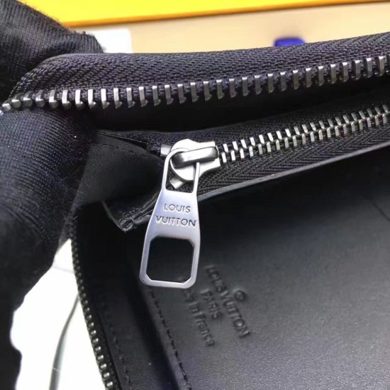 Replica Portafoglio Zippy Vertical Damier Infini N63548 Replica Portafoglio Zippy Vertical Damier Infini N63548